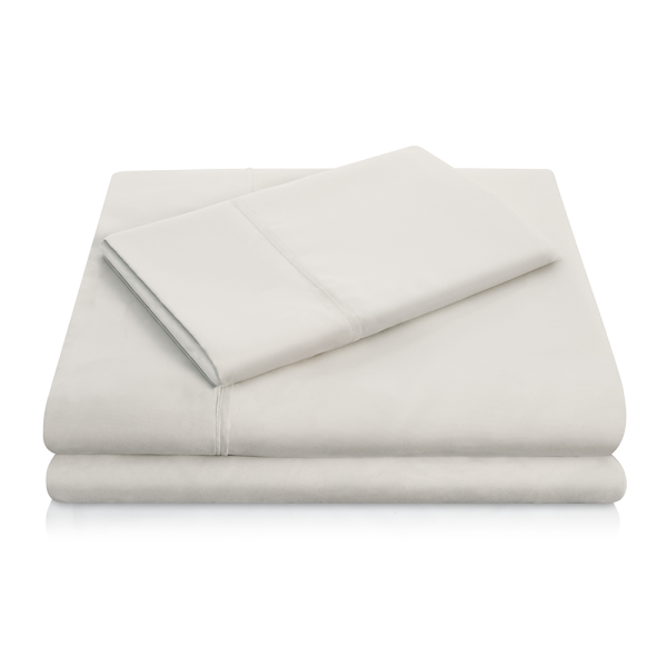 Malouf Juego de Sabanas Microfibra Driftwood