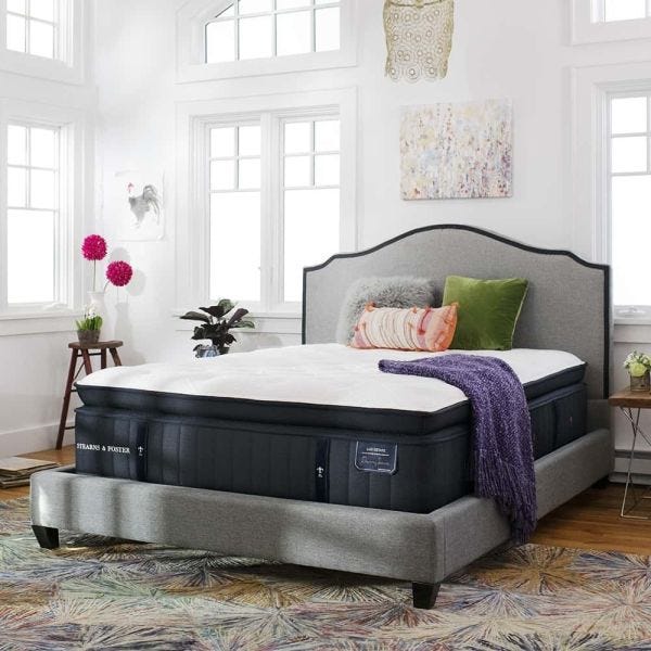 Stearns and foster lux estate cassatt cheap