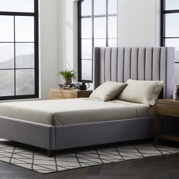 Malouf Juego de Sabanas Rayon de Driftwood
