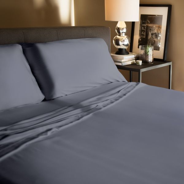 Malouf Juego de Fundas para Almohada Tencel Dusk