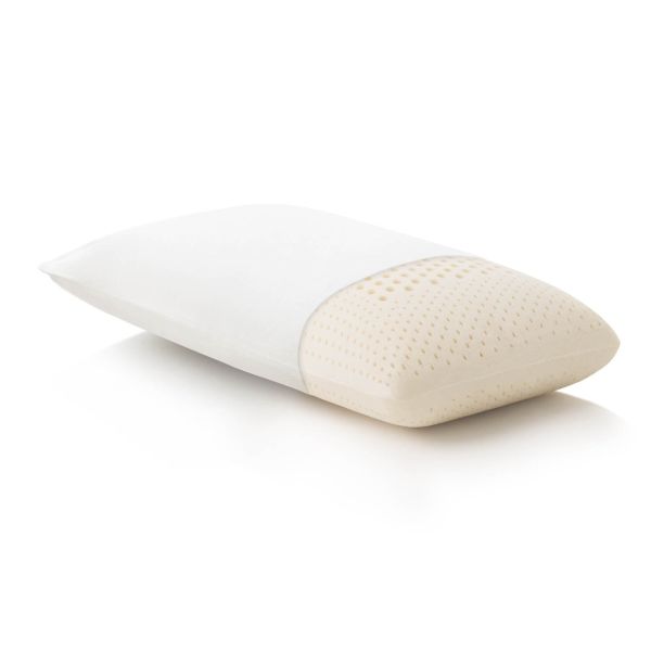 Malouf Almohada Z Zoned Talalay Latex (High Loft Firm)
